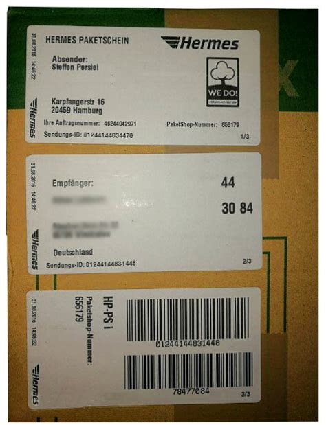 paket befindet sich in der zustellung bei hermes|hermes sendungsverfolgung paketschein.